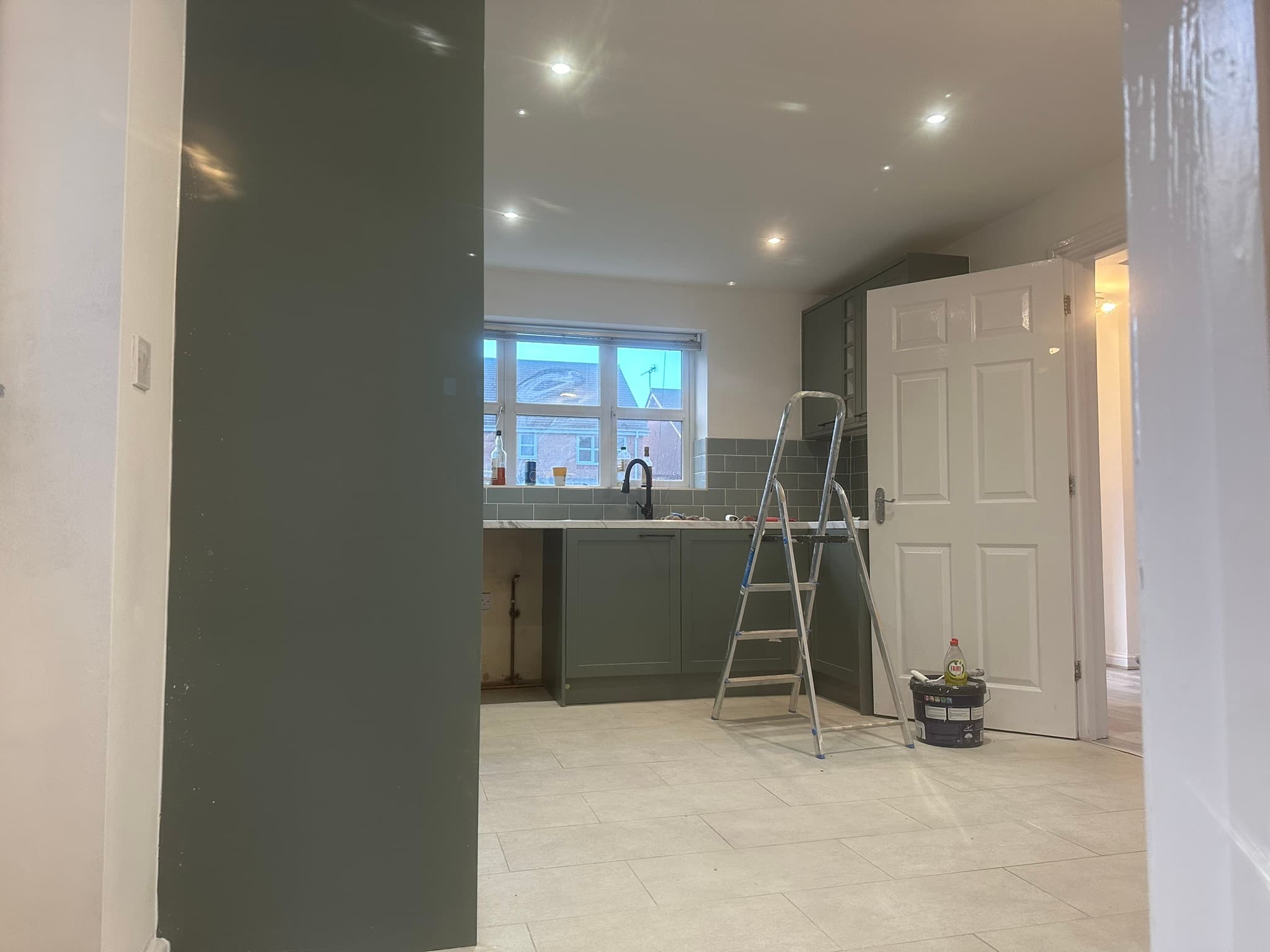 Kitchen Renovation