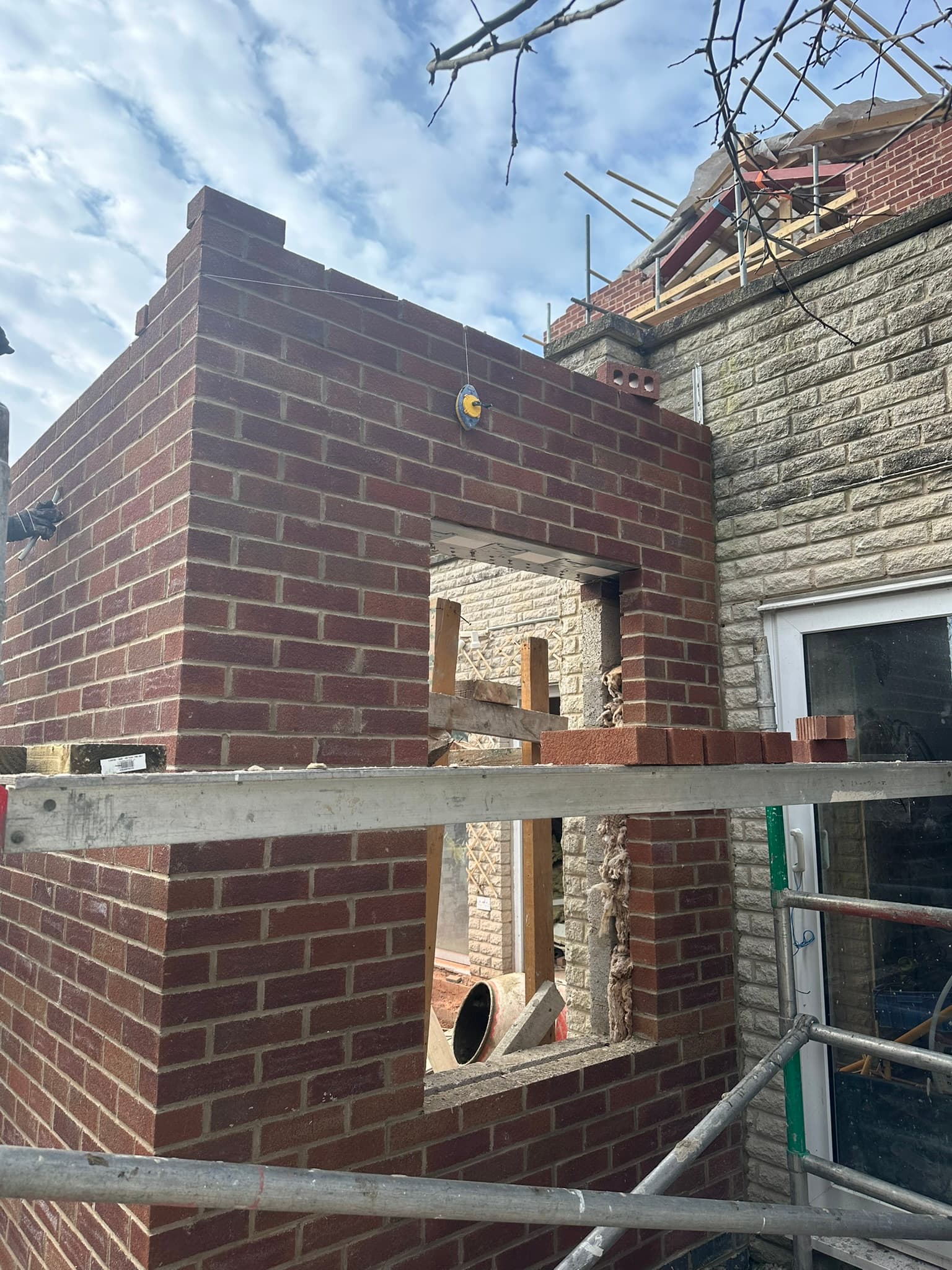 Structural Foundation Work