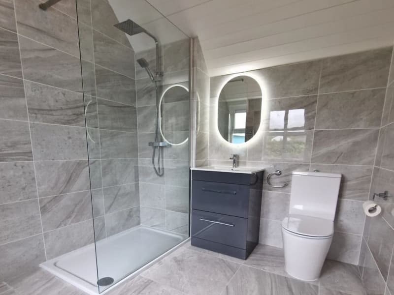 Luxury Bathroom Renovation