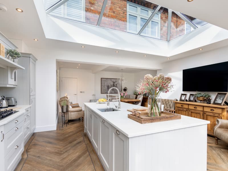 Kitchen Extension Project